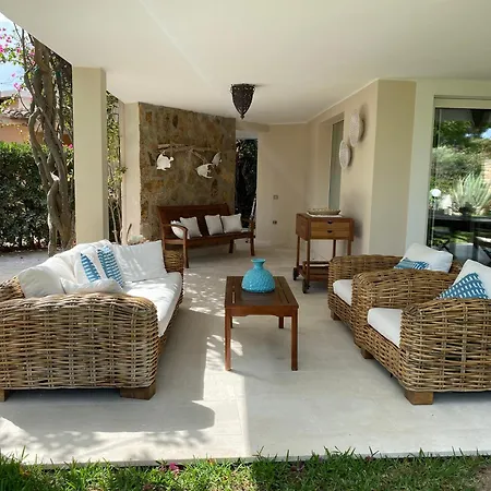 Caroline - A Villasimius Villa *