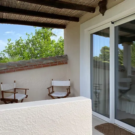 Caroline - A Villasimius Villa *